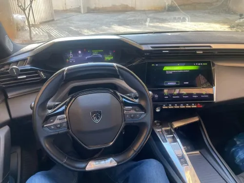 Peugeot 308 2023 GT