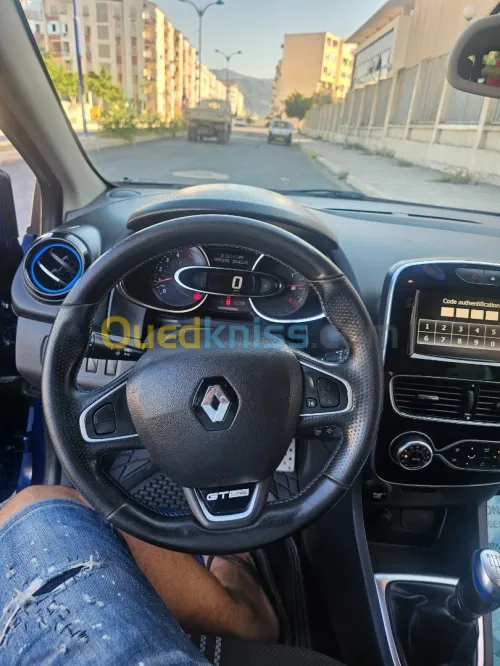 Renault Clio 4 2019 GT Line +