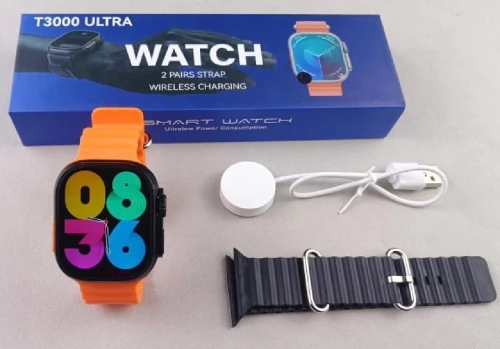 T3000 ultra smart watch 