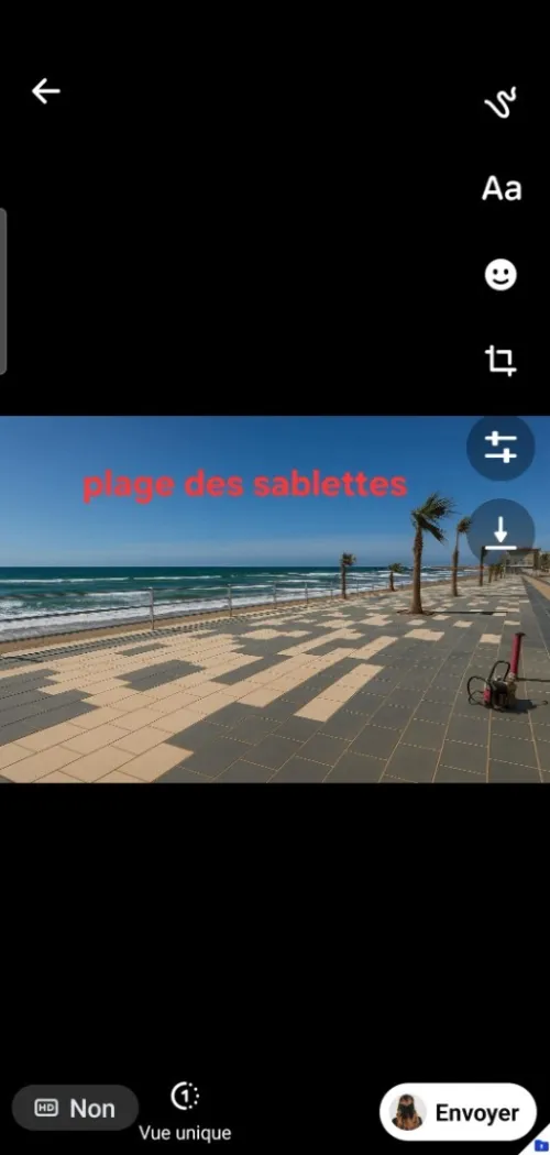 Location vacances Appartement F4 Mostaganem Mezghrane