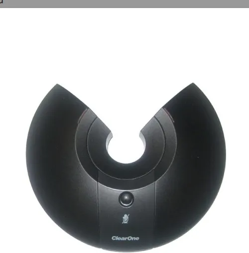 Microphone de conférence ClearOne