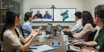 Station de vidéoconférence Polycom RealPresence Group 500
