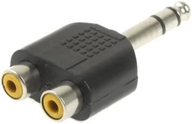 Adaptateur convertisseur HDMI - VGA - Jack - DVI - RCA