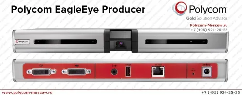 Polycom EagleEye Producer