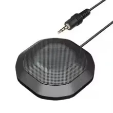 Microphone de conférence Omnidirectionnel pour PC