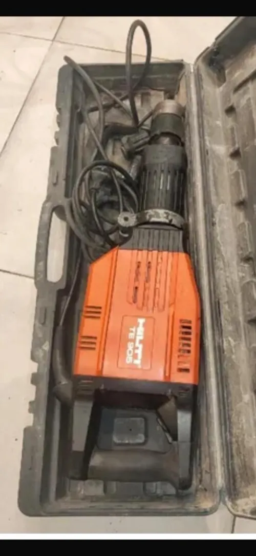 Hilti burineur marteau piqueur