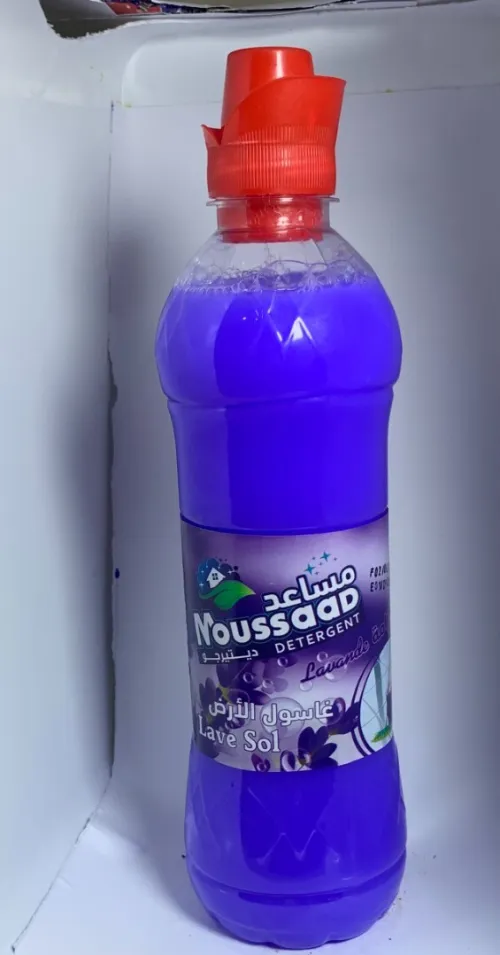 تصنيع مواد التنظيف