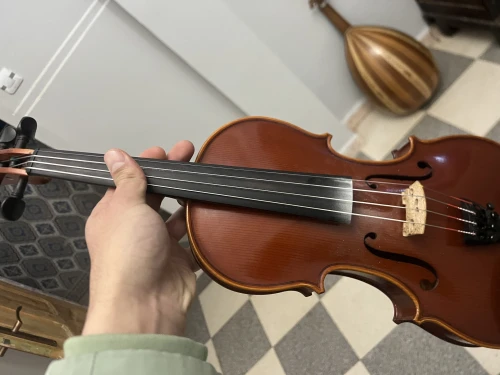German Violin Gewa