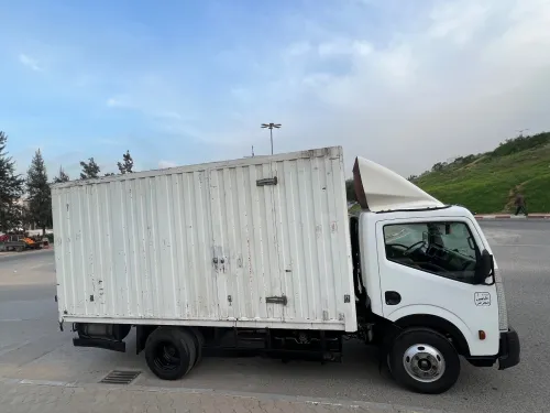 Nissan Caplstar t400 2015
