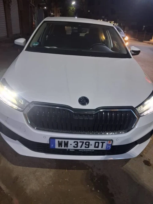 Skoda FABIA 2023 FABIA