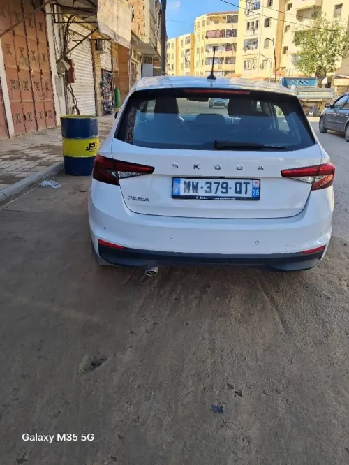 Skoda FABIA 2023 FABIA