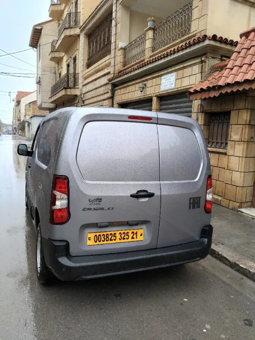 Fiat Doblo 2025 Doblo