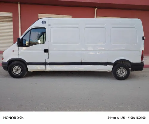 Renault Master 1999