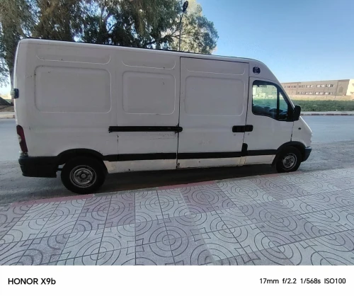 Renault Master 1999