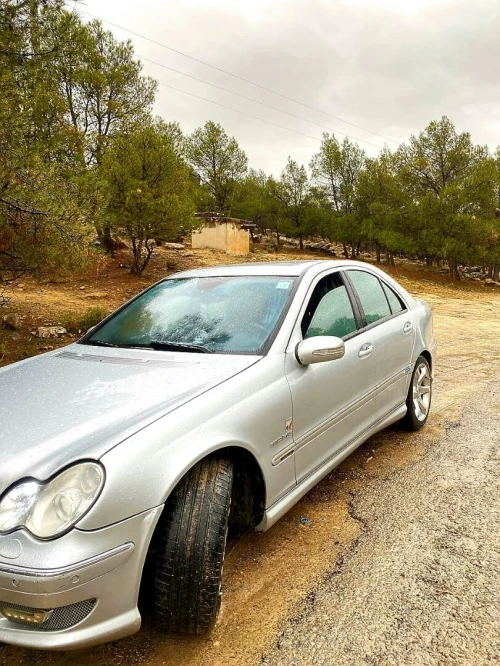 Mercedes Classe C 2006 C220 sport édition