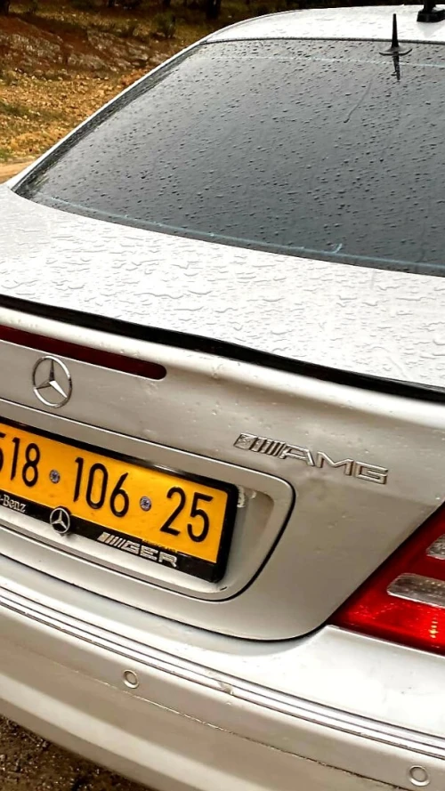 Mercedes Classe C 2006 C220 sport édition
