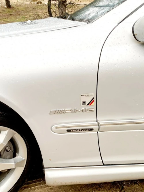 Mercedes Classe C 2006 C220 sport édition