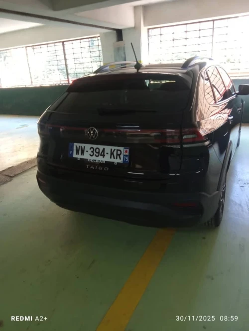 Volkswagen Taigo 2024 Style