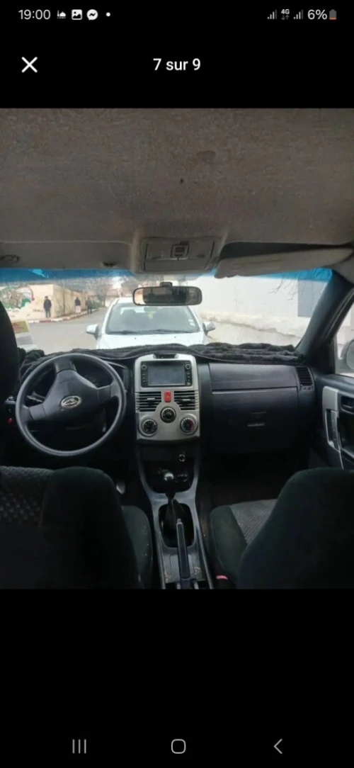 Daihatsu Terios 2012 5p