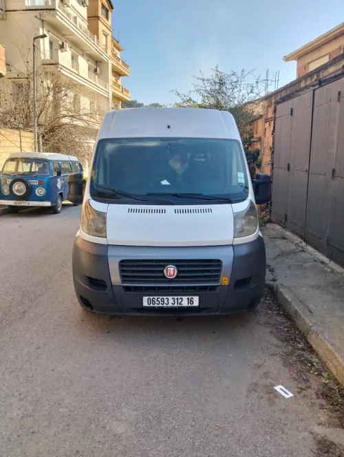 Fiat Ducato 2012