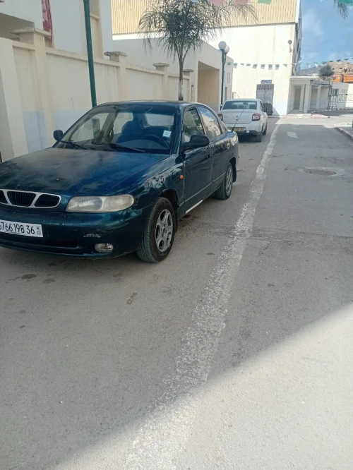 Daewoo Nubira 1998 Nubira