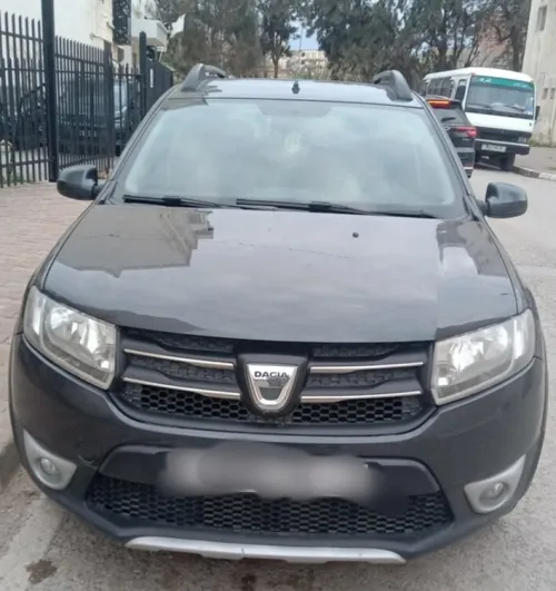Dacia Sandero 2016 Stepway