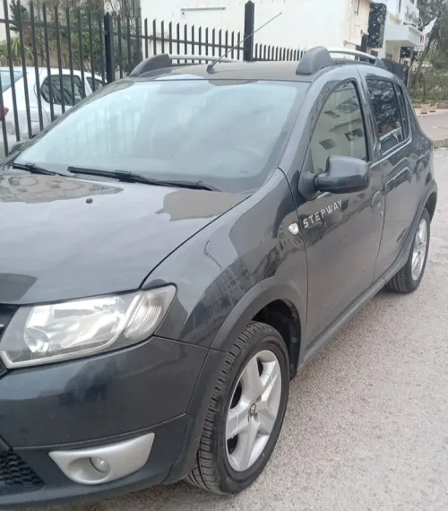 Dacia Sandero 2016 Stepway