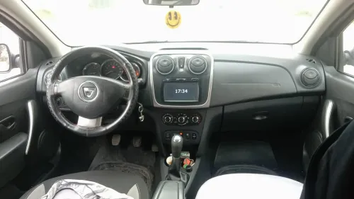 Dacia Sandero 2016 Stepway