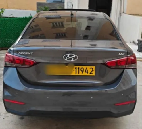 Hyundai Accent RB  5 portes 2019 Style