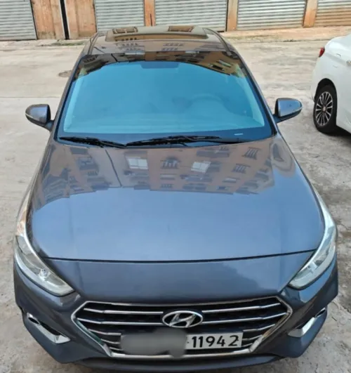 Hyundai Accent RB  5 portes 2019 Style