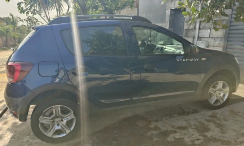 Dacia Sandero 2018 Stepway restylée