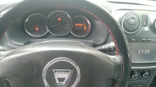Dacia Sandero 2016 Stepway