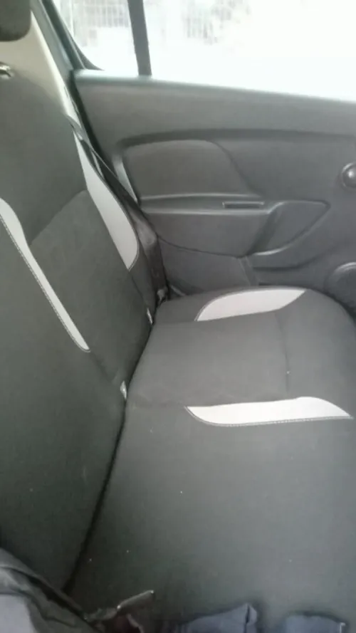 Dacia Sandero 2016 Stepway
