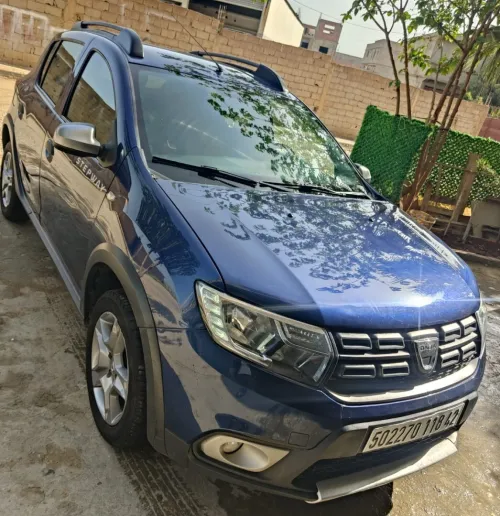 Dacia Sandero 2018 Stepway restylée