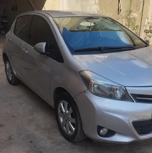 Toyota Yaris 2013 Yaris