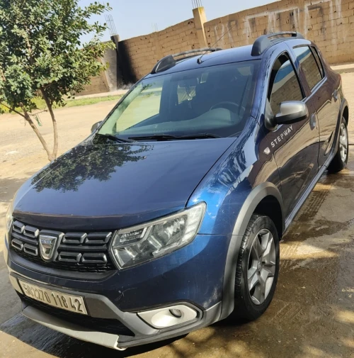 Dacia Sandero 2018 Stepway restylée