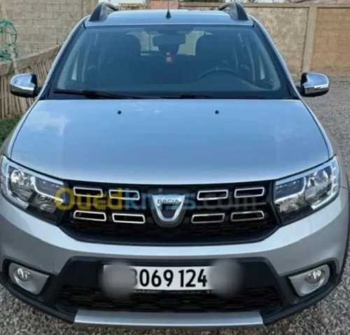 Dacia Sandero 2024 Stepway Expression plus