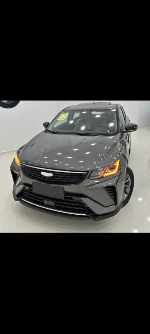 Geely Coolray super max 2026 Gray full option