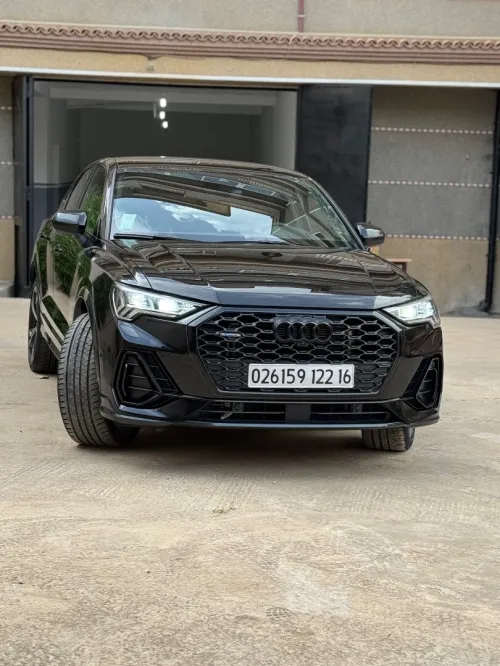 Audi Q3 2022 S Line