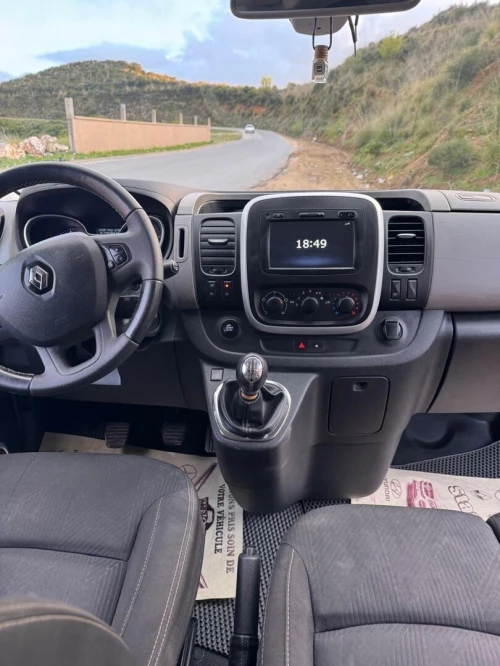 Renault Trafic 2021