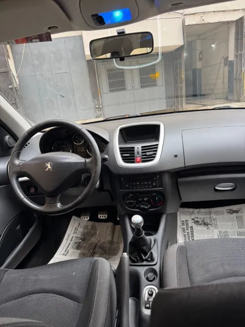 Peugeot 206 Plus 2013 206 Plus