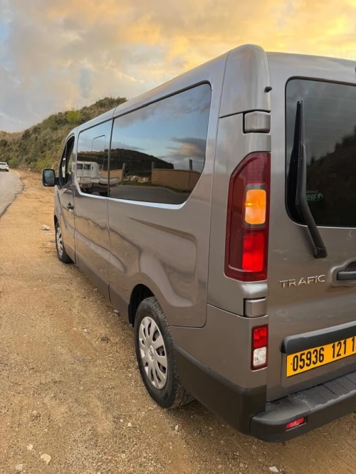 Renault Trafic 2021