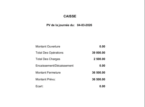 LOGICIEL CLINIQUE MEDICALE