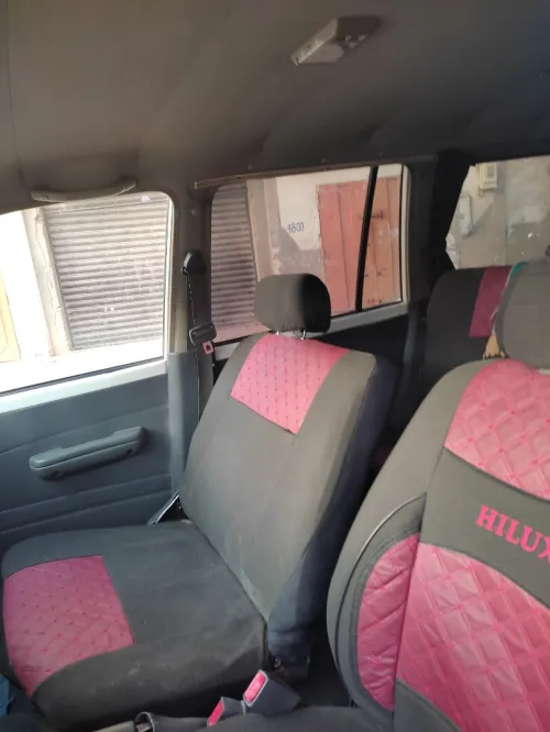 Toyota Land Cruiser 1995 Fg