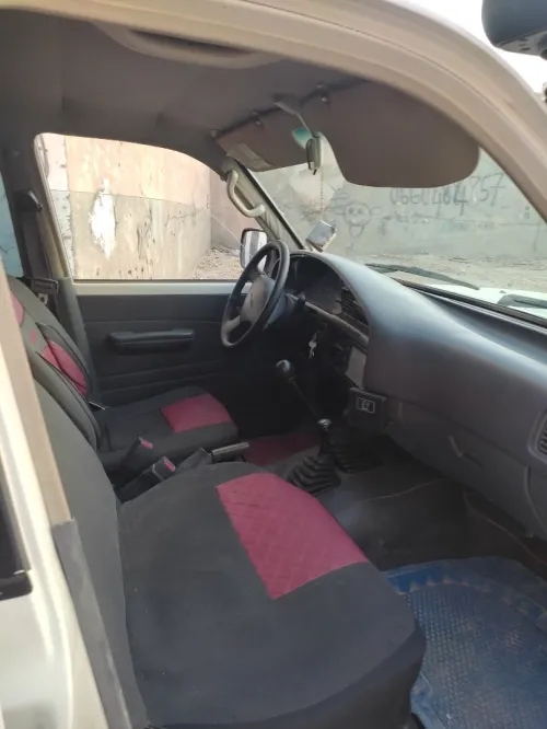 Toyota Land Cruiser 1995 Fg