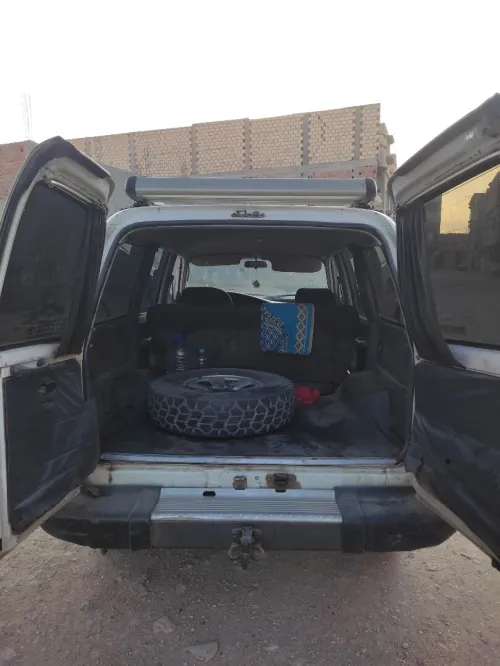 Toyota Land Cruiser 1995 Fg