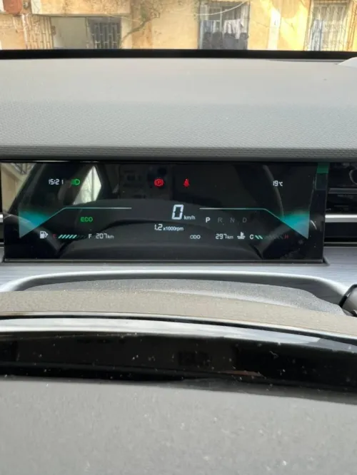 Jetour Dashing 2026 Luxury edition