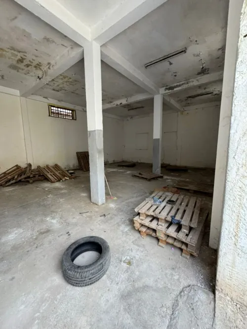 Location Hangar - Usine Boumerdès Hammedi