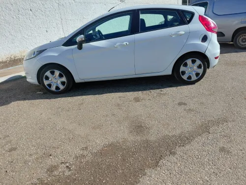 Ford Fiesta 2013 Fiesta