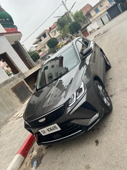 Geely Coolray 2026 Supe max